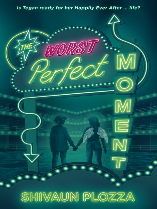 Title details for The Worst Perfect Moment by Shivaun Plozza - Available